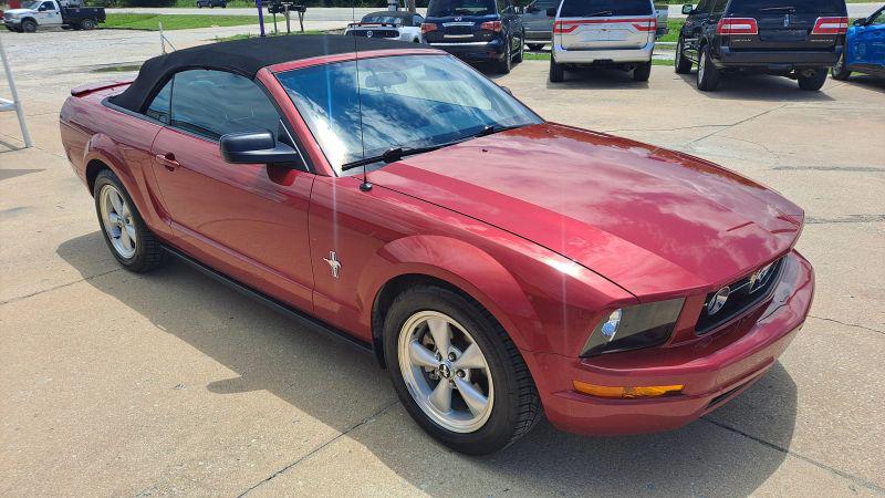 2008 Ford Mustang V6 Premium
