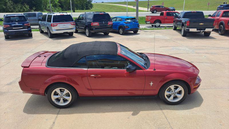 2008 Ford Mustang V6 Premium