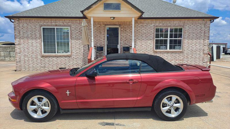 2008 Ford Mustang V6 Premium