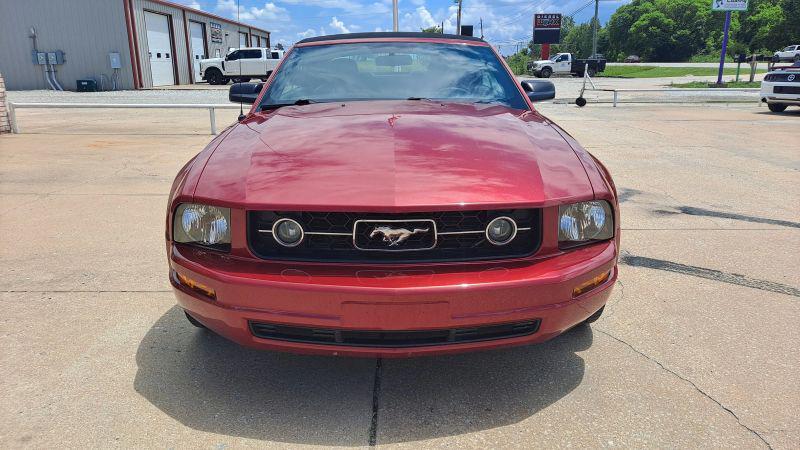 2008 Ford Mustang V6 Premium