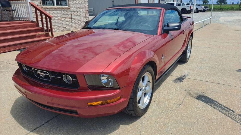 2008 Ford Mustang V6 Premium