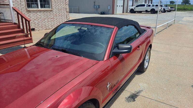 2008 Ford Mustang V6 Premium