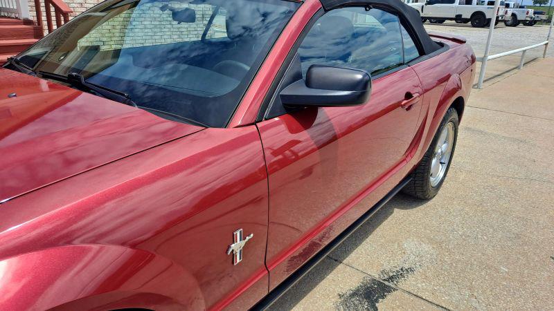 2008 Ford Mustang V6 Premium