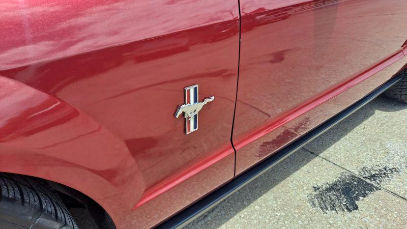 2008 Ford Mustang V6 Premium