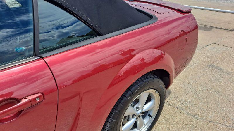 2008 Ford Mustang V6 Premium