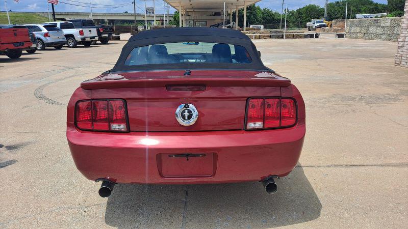 2008 Ford Mustang V6 Premium