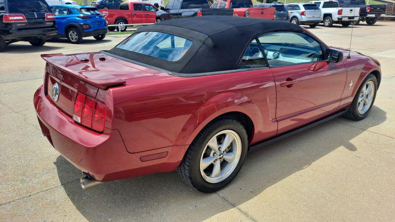 2008 Ford Mustang V6 Premium