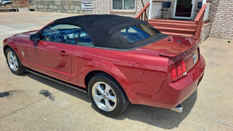 2008 Ford Mustang V6 Premium