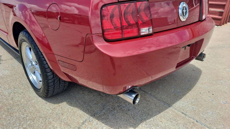 2008 Ford Mustang V6 Premium