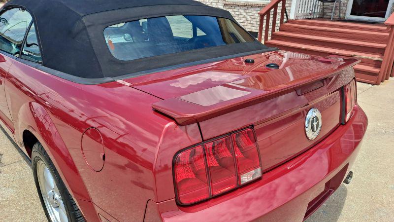 2008 Ford Mustang V6 Premium
