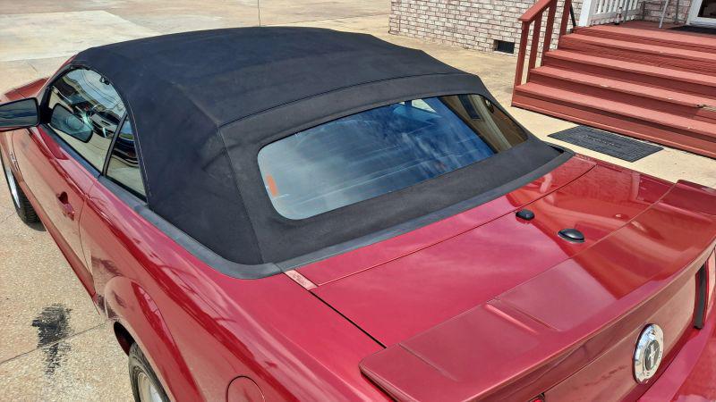 2008 Ford Mustang V6 Premium