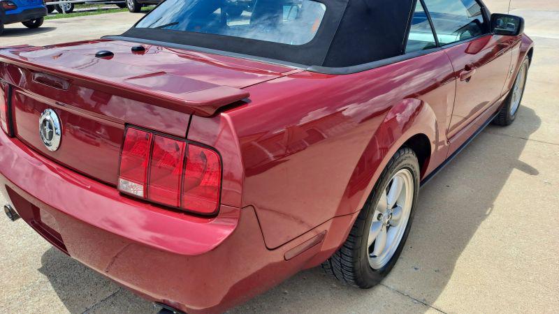 2008 Ford Mustang V6 Premium