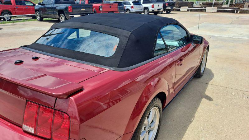 2008 Ford Mustang V6 Premium