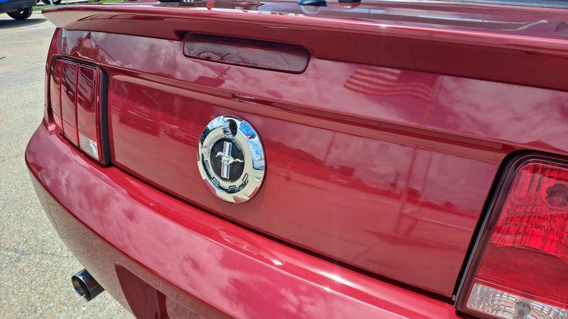 2008 Ford Mustang V6 Premium