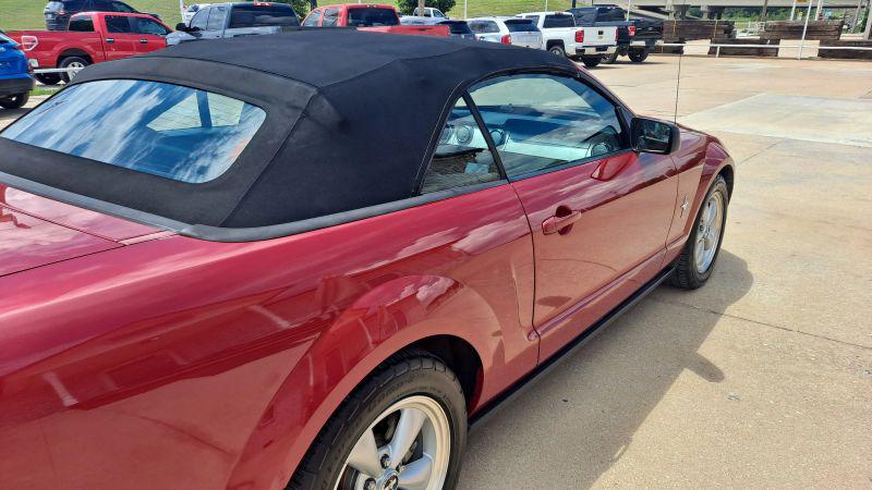 2008 Ford Mustang V6 Premium
