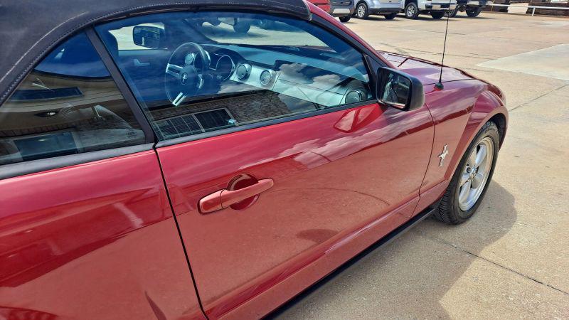 2008 Ford Mustang V6 Premium