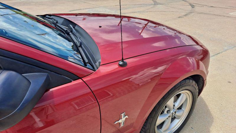 2008 Ford Mustang V6 Premium