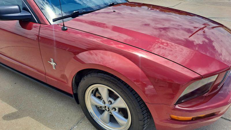 2008 Ford Mustang V6 Premium