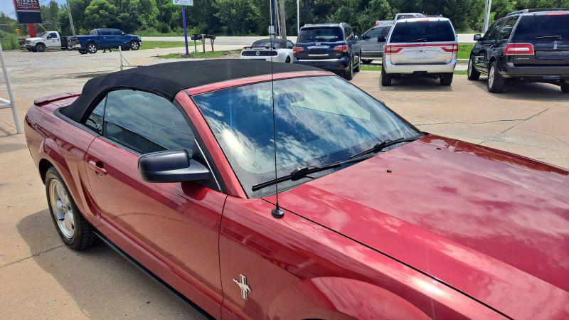 2008 Ford Mustang V6 Premium