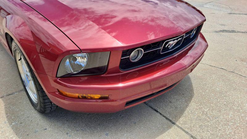 2008 Ford Mustang V6 Premium