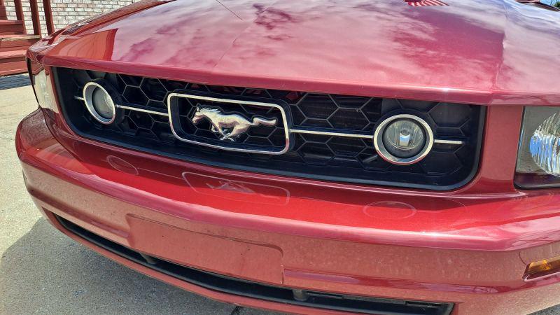 2008 Ford Mustang V6 Premium