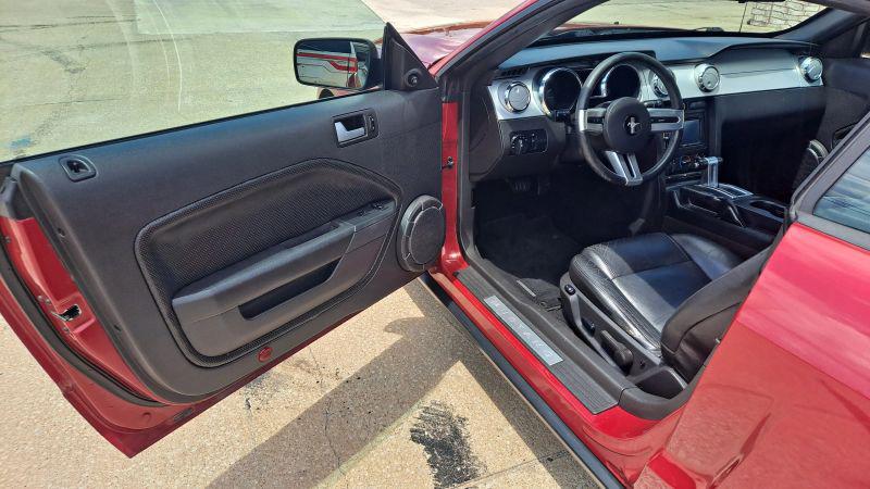 2008 Ford Mustang V6 Premium
