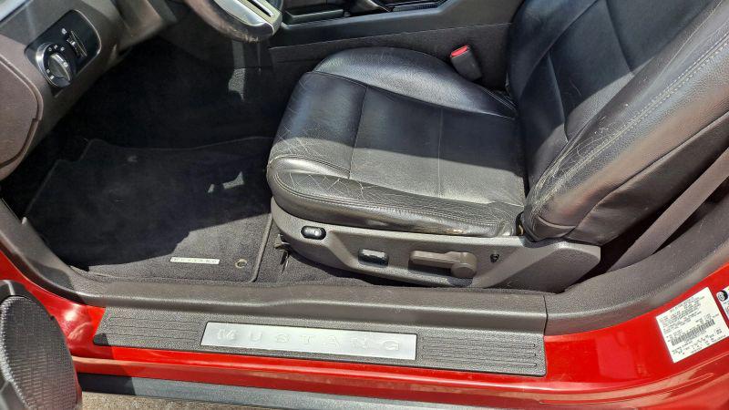 2008 Ford Mustang V6 Premium