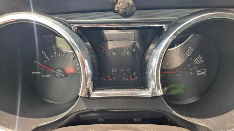 2008 Ford Mustang V6 Premium