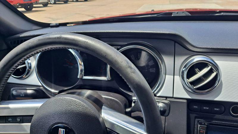2008 Ford Mustang V6 Premium