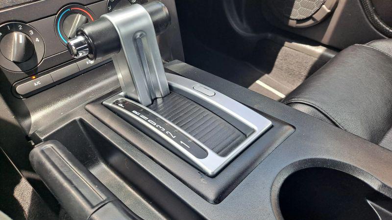 2008 Ford Mustang V6 Premium