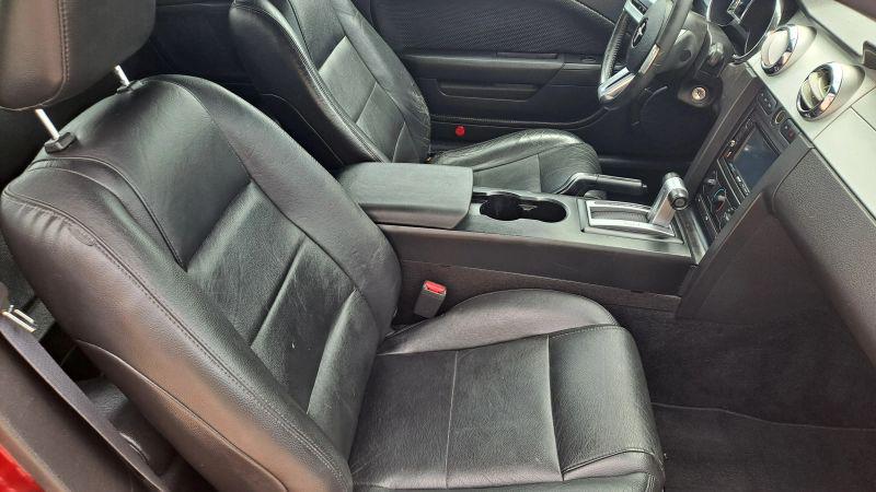 2008 Ford Mustang V6 Premium