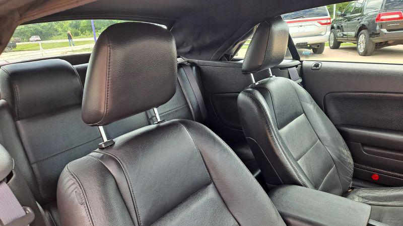 2008 Ford Mustang V6 Premium