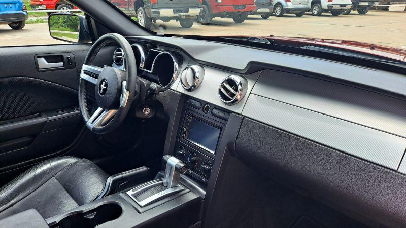 2008 Ford Mustang V6 Premium