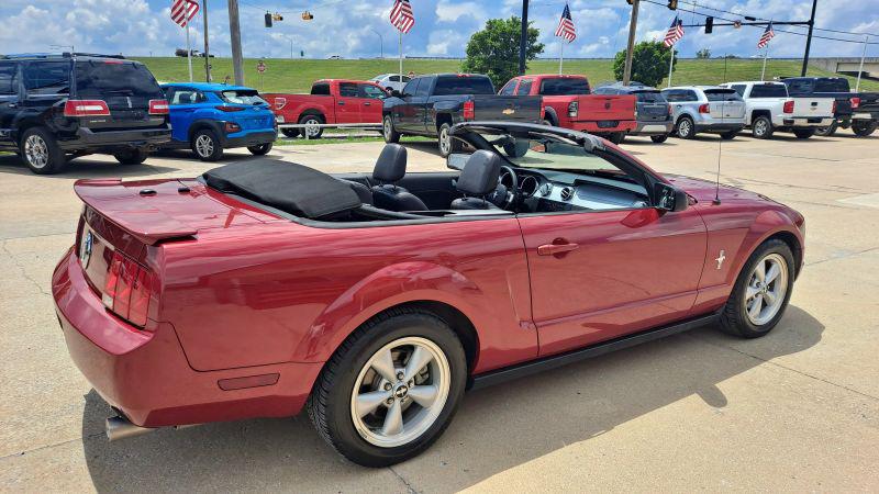 2008 Ford Mustang V6 Premium