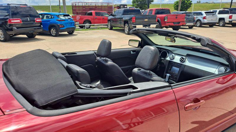 2008 Ford Mustang V6 Premium