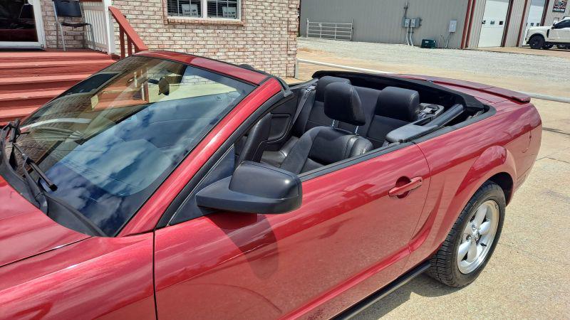 2008 Ford Mustang V6 Premium