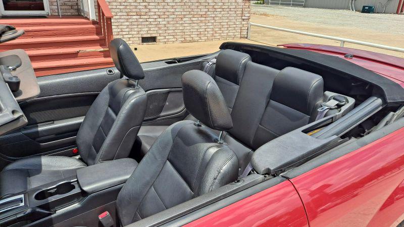 2008 Ford Mustang V6 Premium