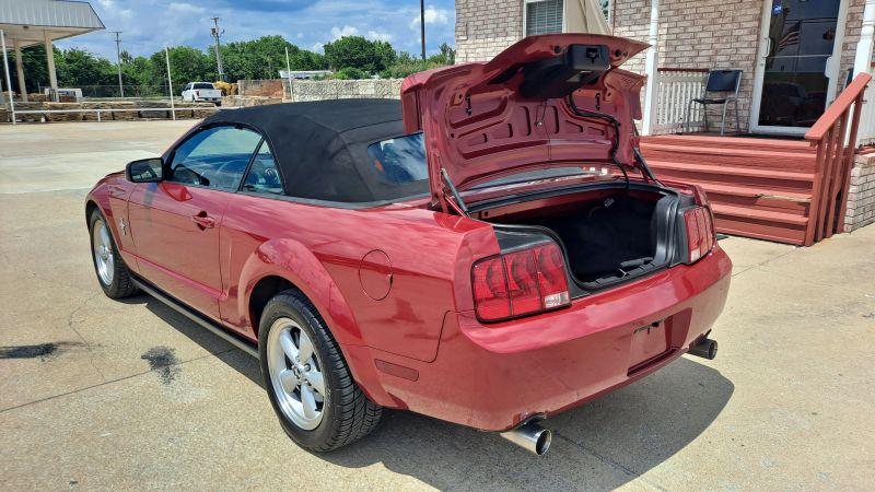 2008 Ford Mustang V6 Premium