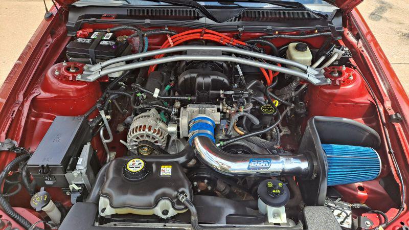 2008 Ford Mustang V6 Premium