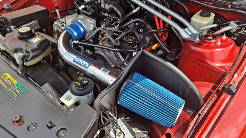 2008 Ford Mustang V6 Premium