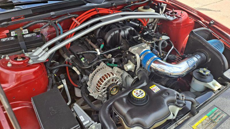 2008 Ford Mustang V6 Premium