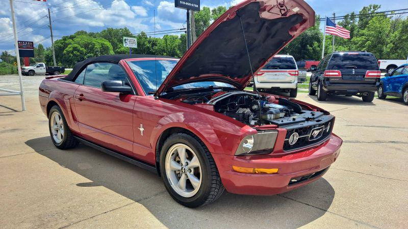 2008 Ford Mustang V6 Premium