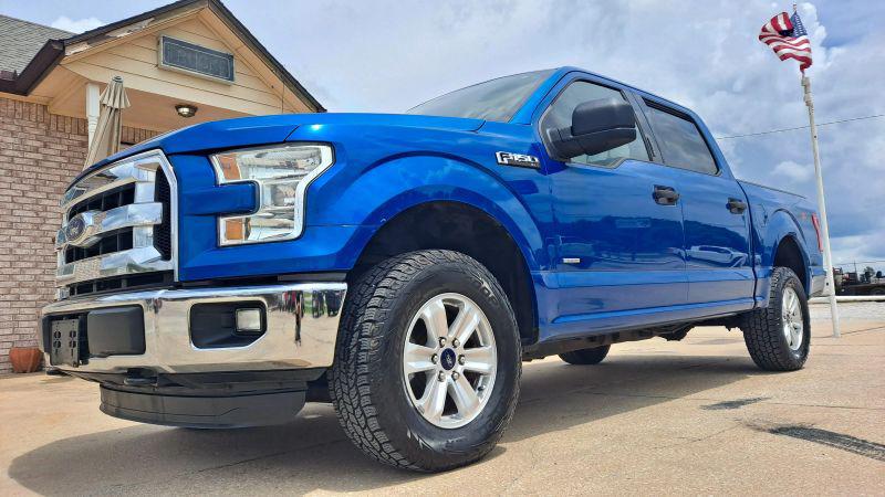 2016 Ford F-150 XLT for sale in Broken Arrow, OK