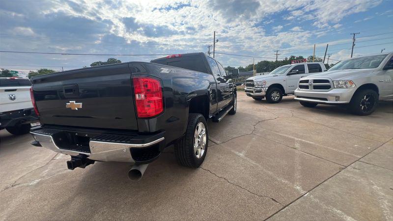 2017 Chevrolet Silverado 2500HD LTZ