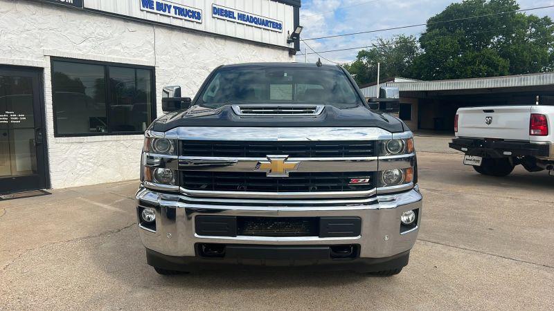 2017 Chevrolet Silverado 2500HD LTZ