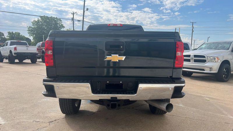 2017 Chevrolet Silverado 2500HD LTZ