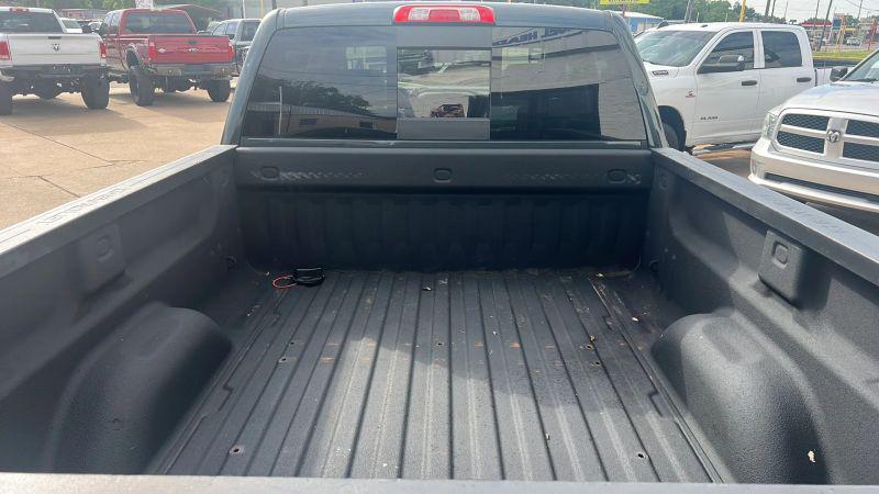 2017 Chevrolet Silverado 2500HD LTZ