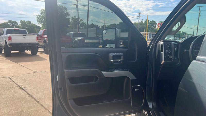 2017 Chevrolet Silverado 2500HD LTZ