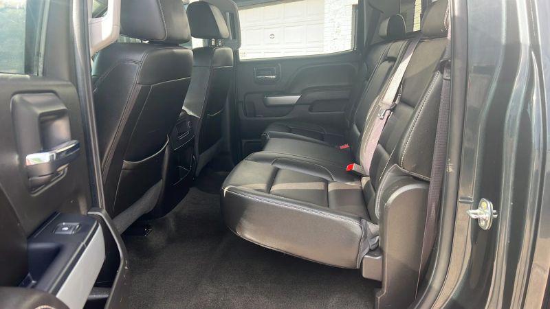2017 Chevrolet Silverado 2500HD LTZ
