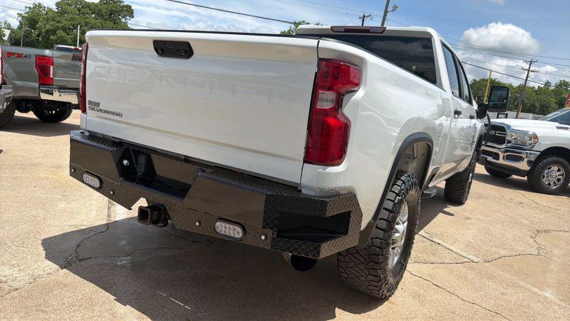 2020 Chevrolet Silverado 2500HD 4WD Crew Cab Standard Bed WT